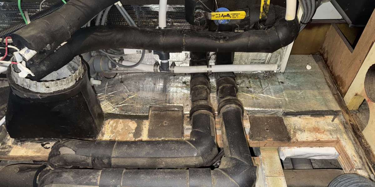 The Complete Guide to Marine Noise Insulation for Boats and Yachts